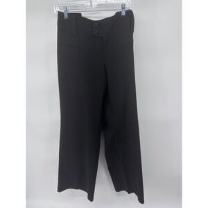 Classic Black‎ Women's Trousers